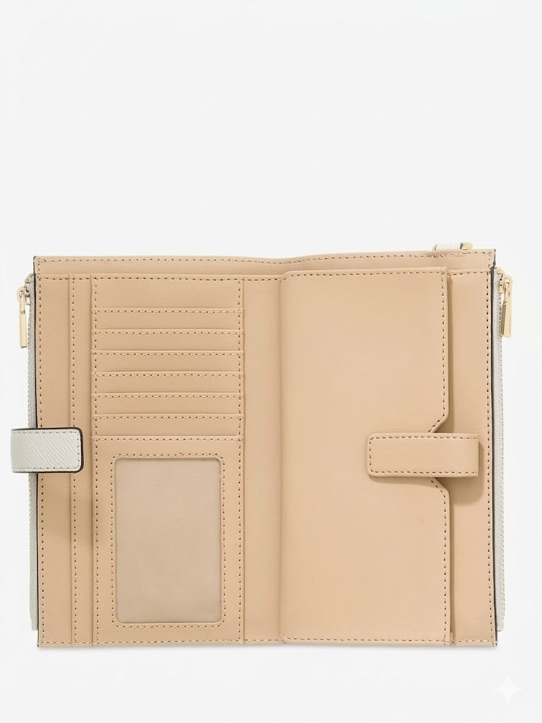 LAUREL II SLG DBL ZIP ORGNZR A26
