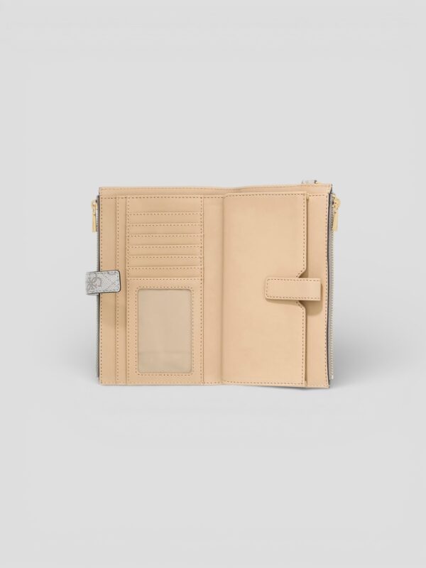 LAUREL II SLG DBL ZIP ORGNZR
