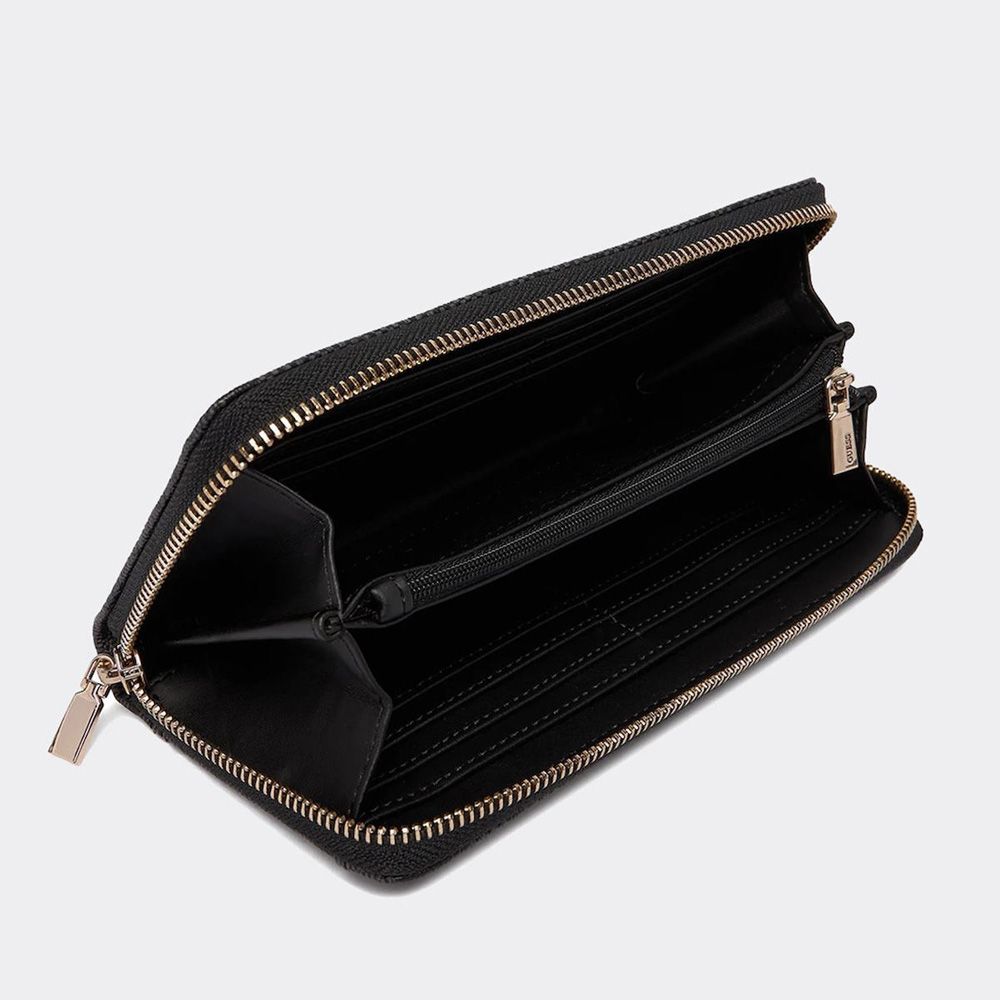 Portafoglio Guess Laurel Zip Around Grande