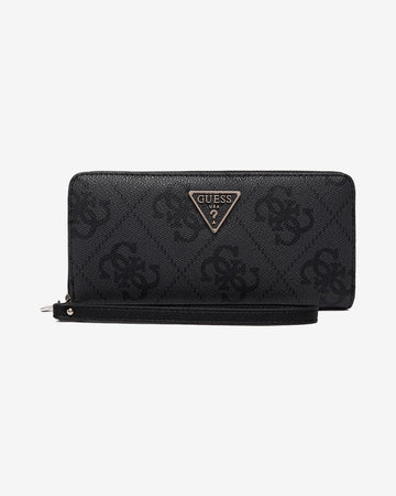 Portafoglio Guess Laurel Zip Around Grande