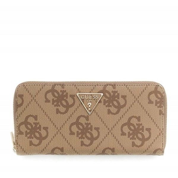 Portafoglio Guess Laurel Zip Around Grande