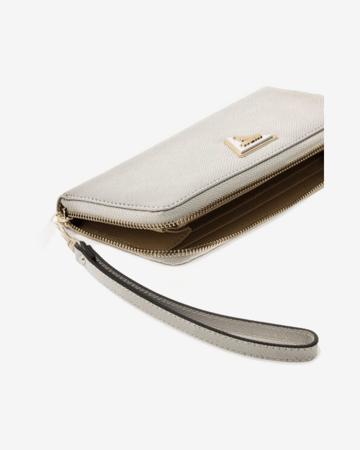 Portafoglio Guess Laurel Zip Around Grande