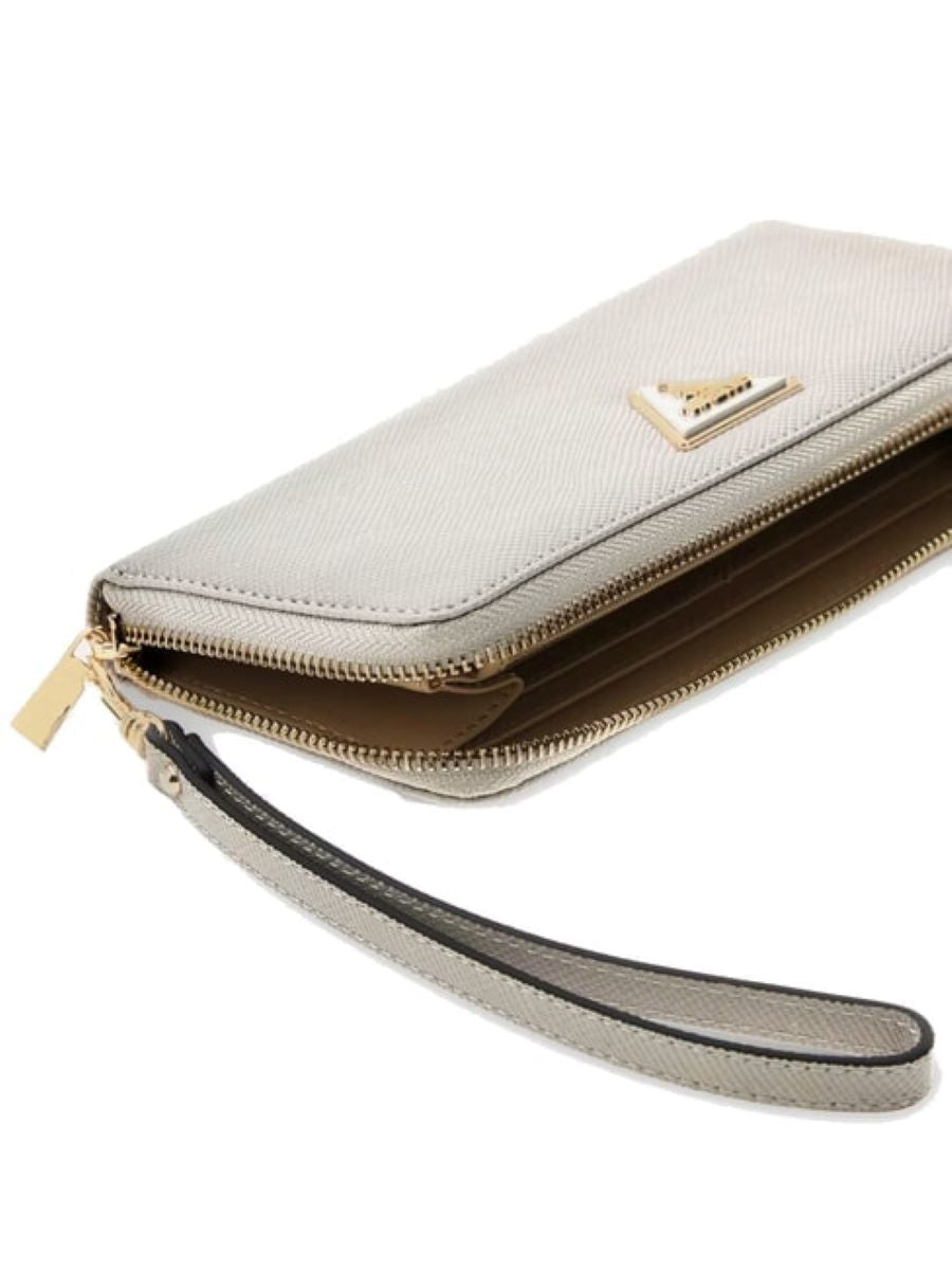 Portafoglio Guess Laurel Zip Around Grande