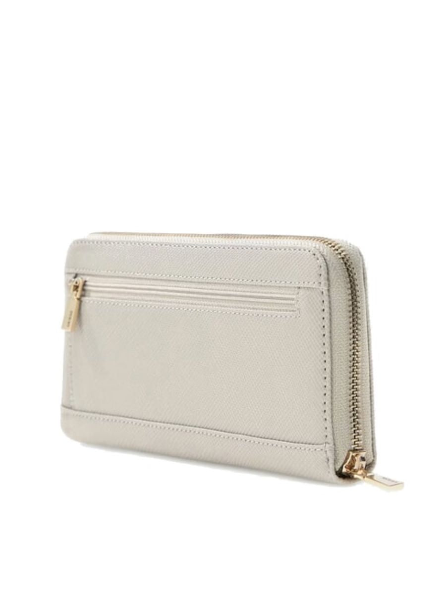 Portafoglio Guess Laurel Zip Around Grande