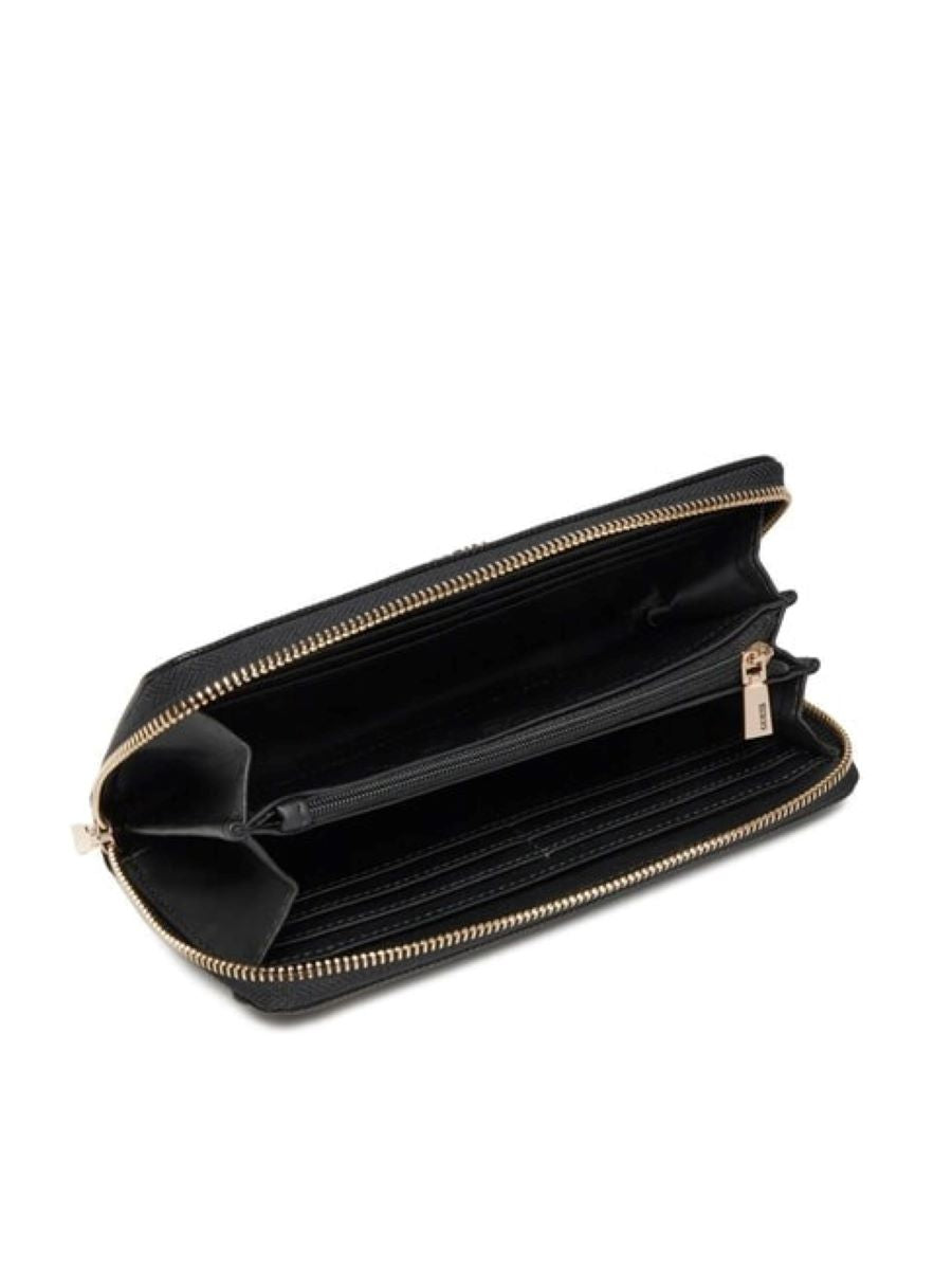 Portafoglio Guess Laurel Zip Around Grande