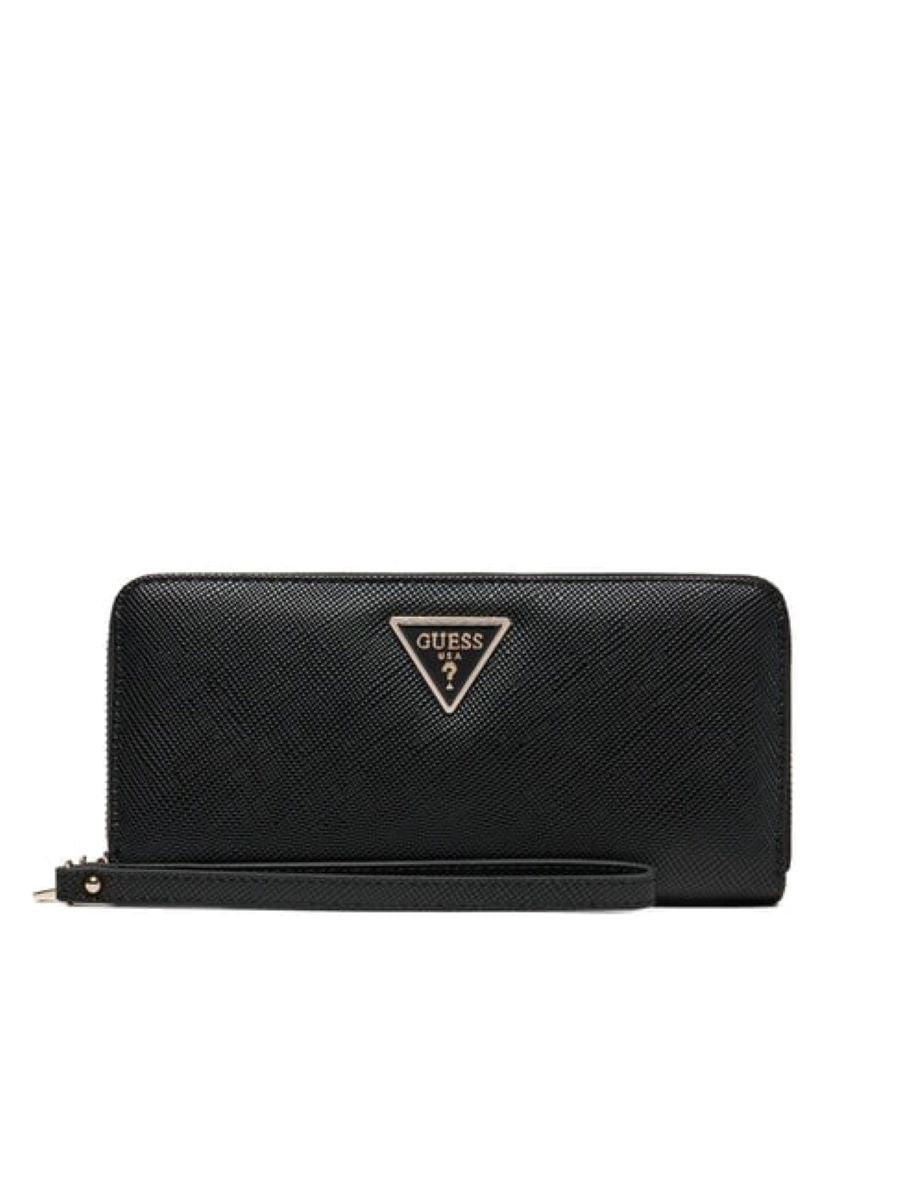 Portafoglio Guess Laurel Zip Around Grande