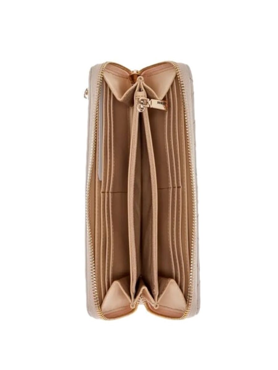 Portafoglio Guess Laurel Zip Around Grande