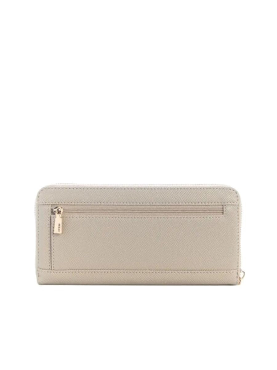 Portafoglio Guess Laurel Zip Around Grande