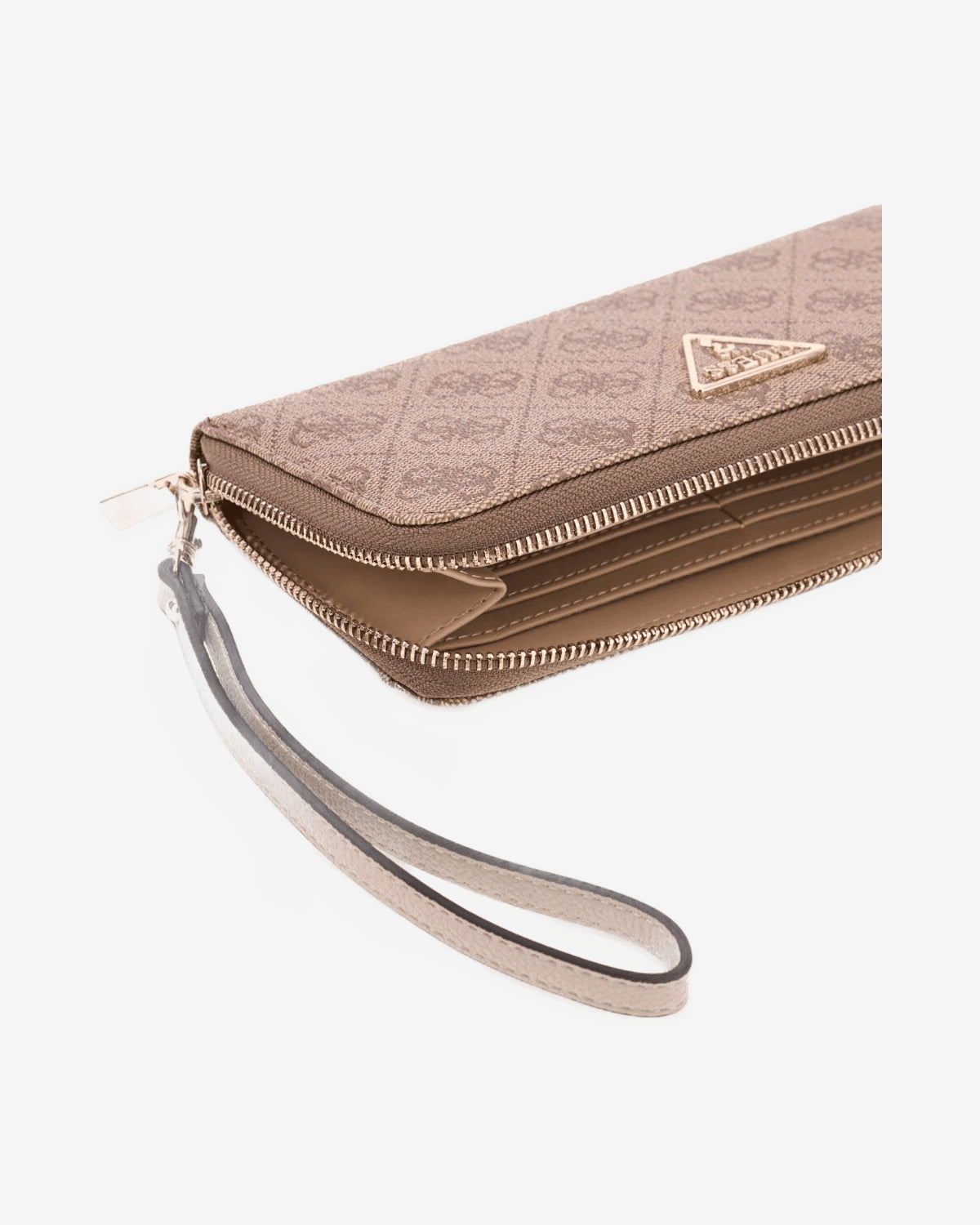 LAUREL II SLG LARGE ZIP AROUND