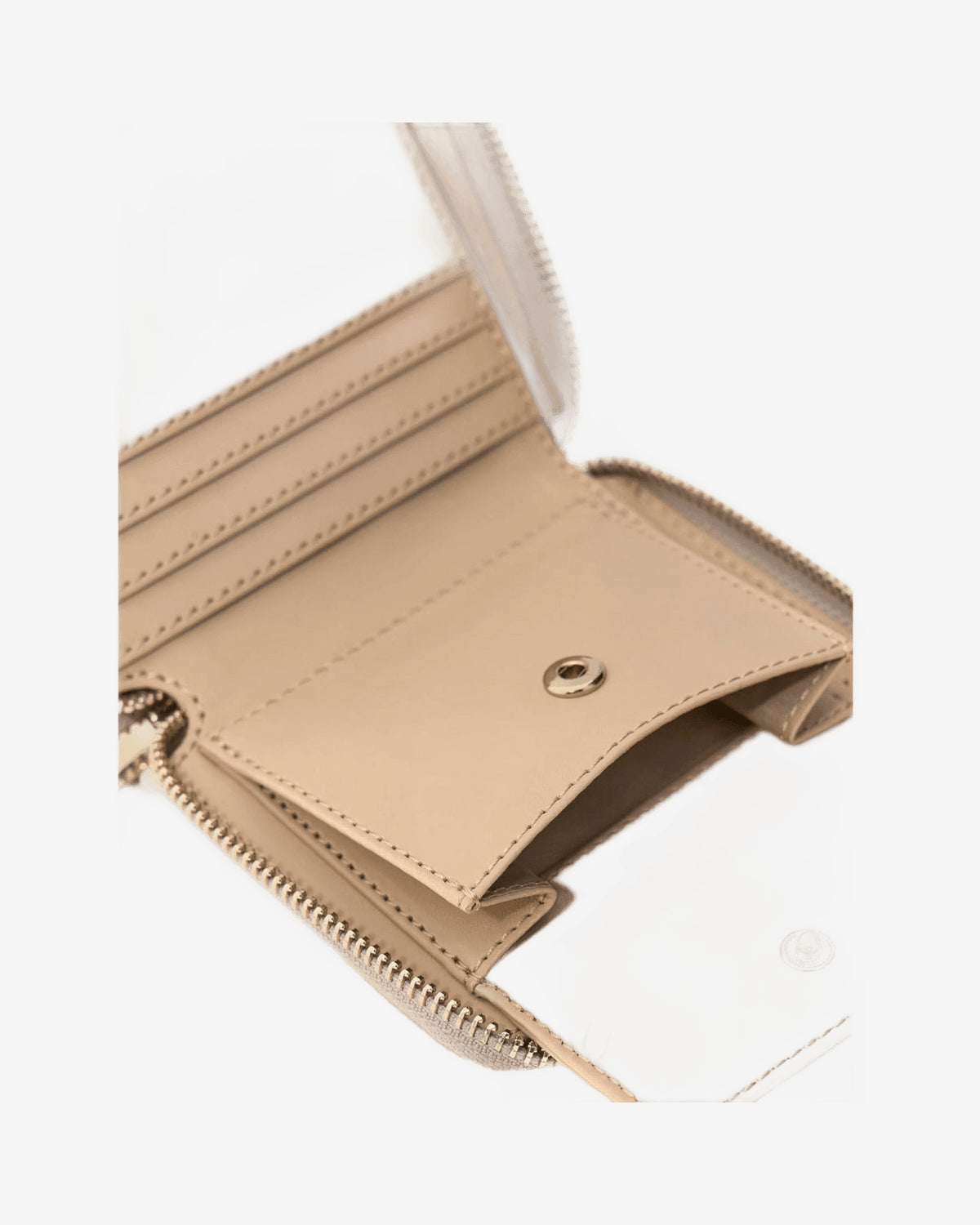 LAUREL II SLG SMALL ZIP AROUND