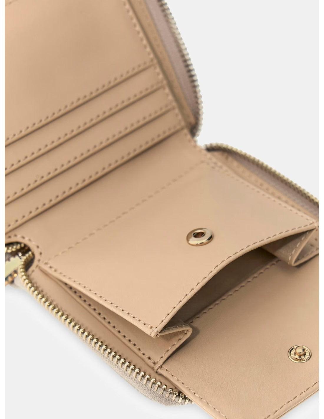 LAUREL II SLG SMALL ZIP AROUND