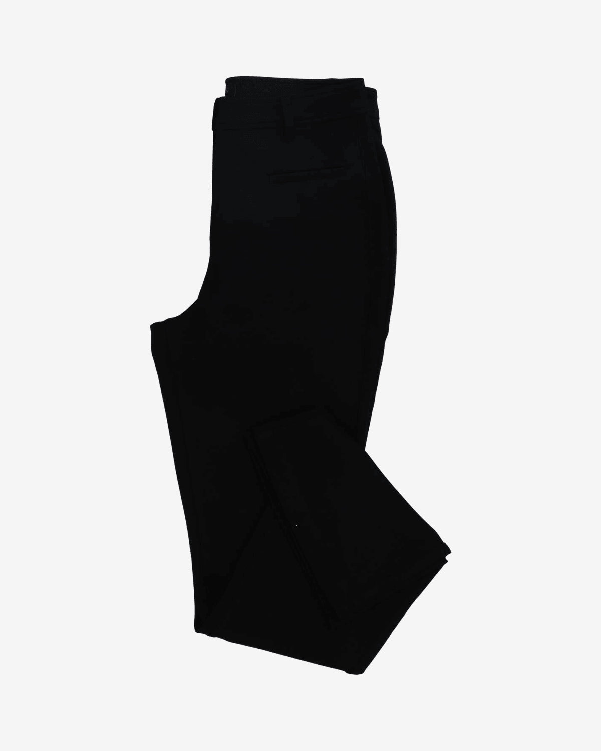 Guess Lena Sexy Flare Nero Donna