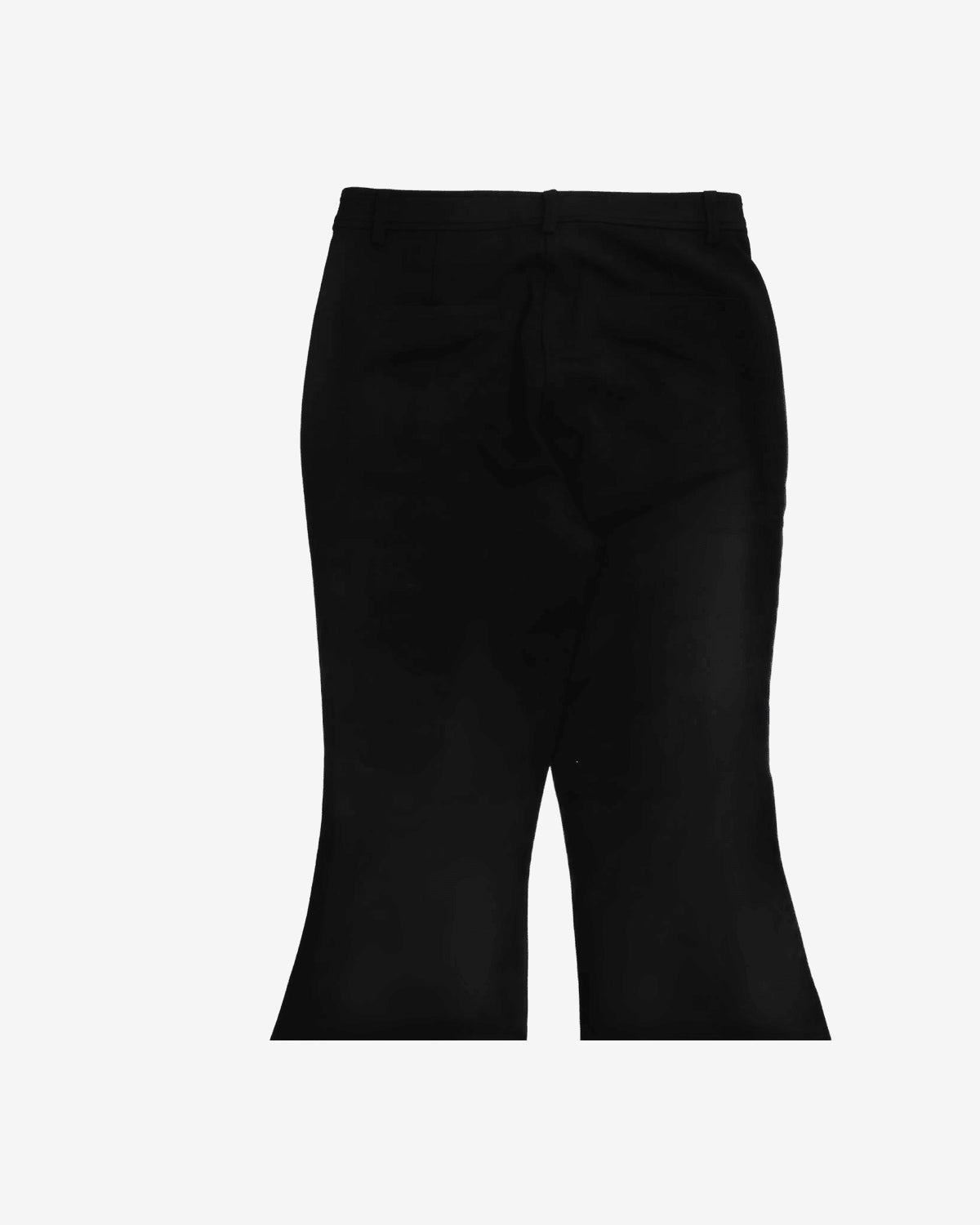 Guess Lena Sexy Flare Nero Donna