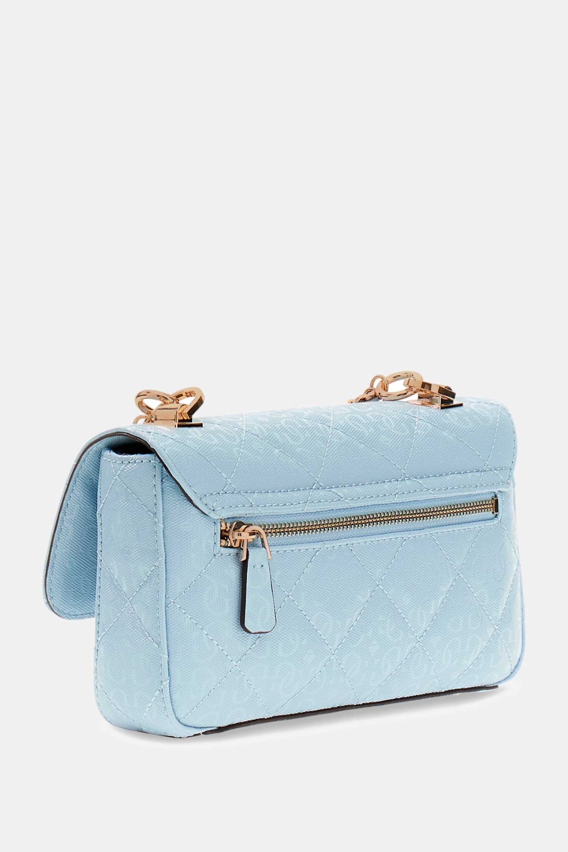 Borse tracolla Guess LIBBY FLAP CROSSBODY