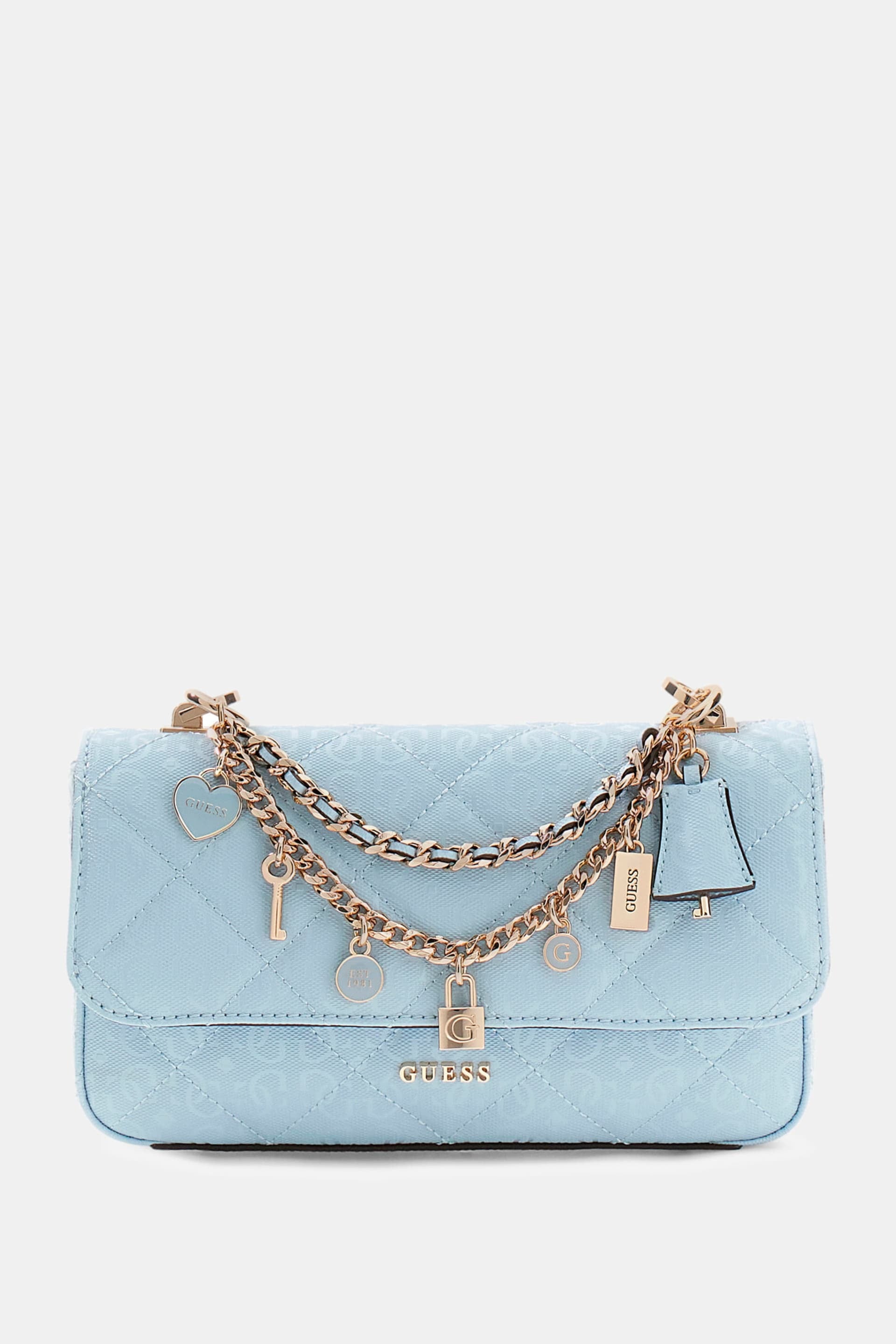 Borse tracolla Guess LIBBY FLAP CROSSBODY