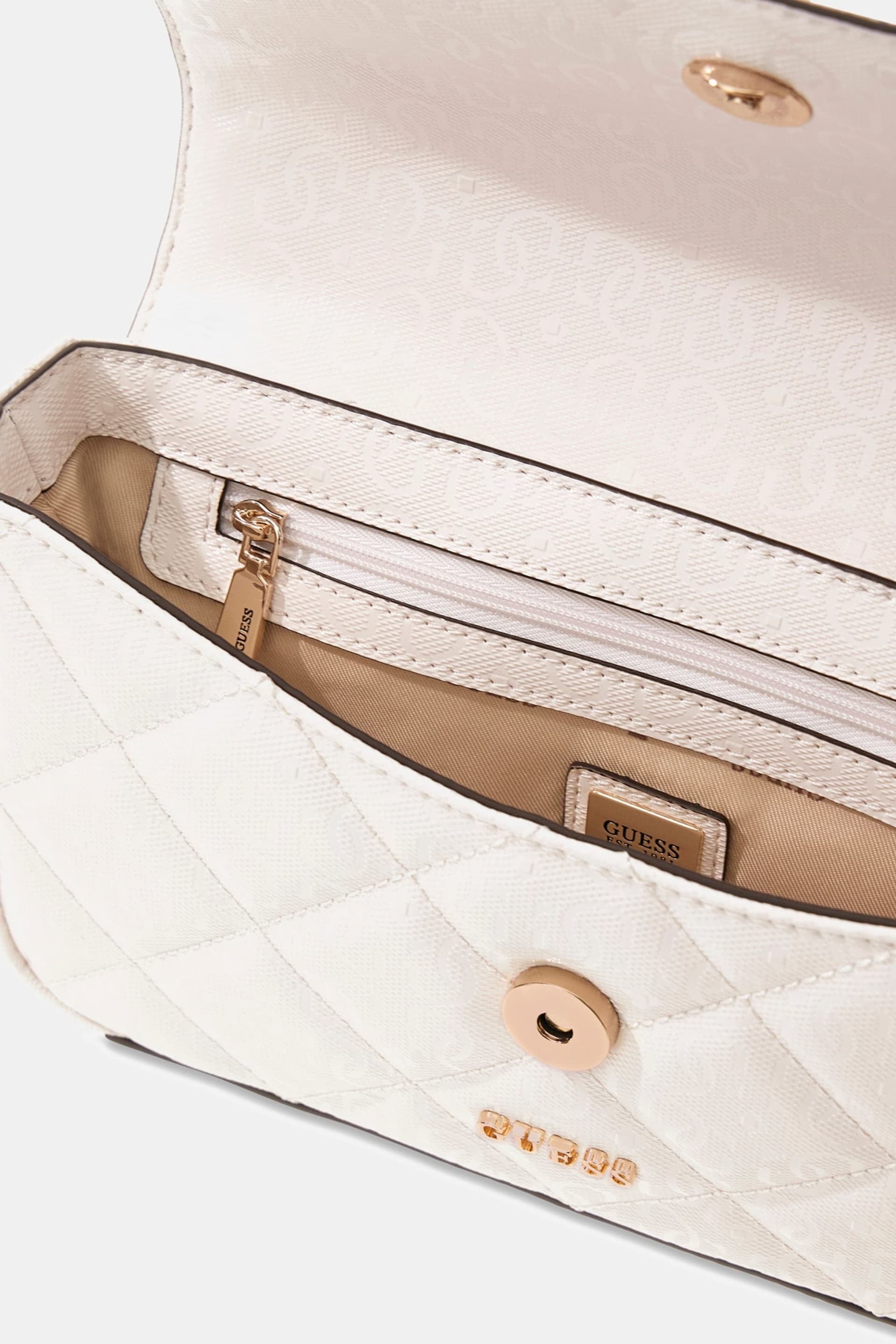 Borse tracolla Guess LIBBY FLAP CROSSBODY