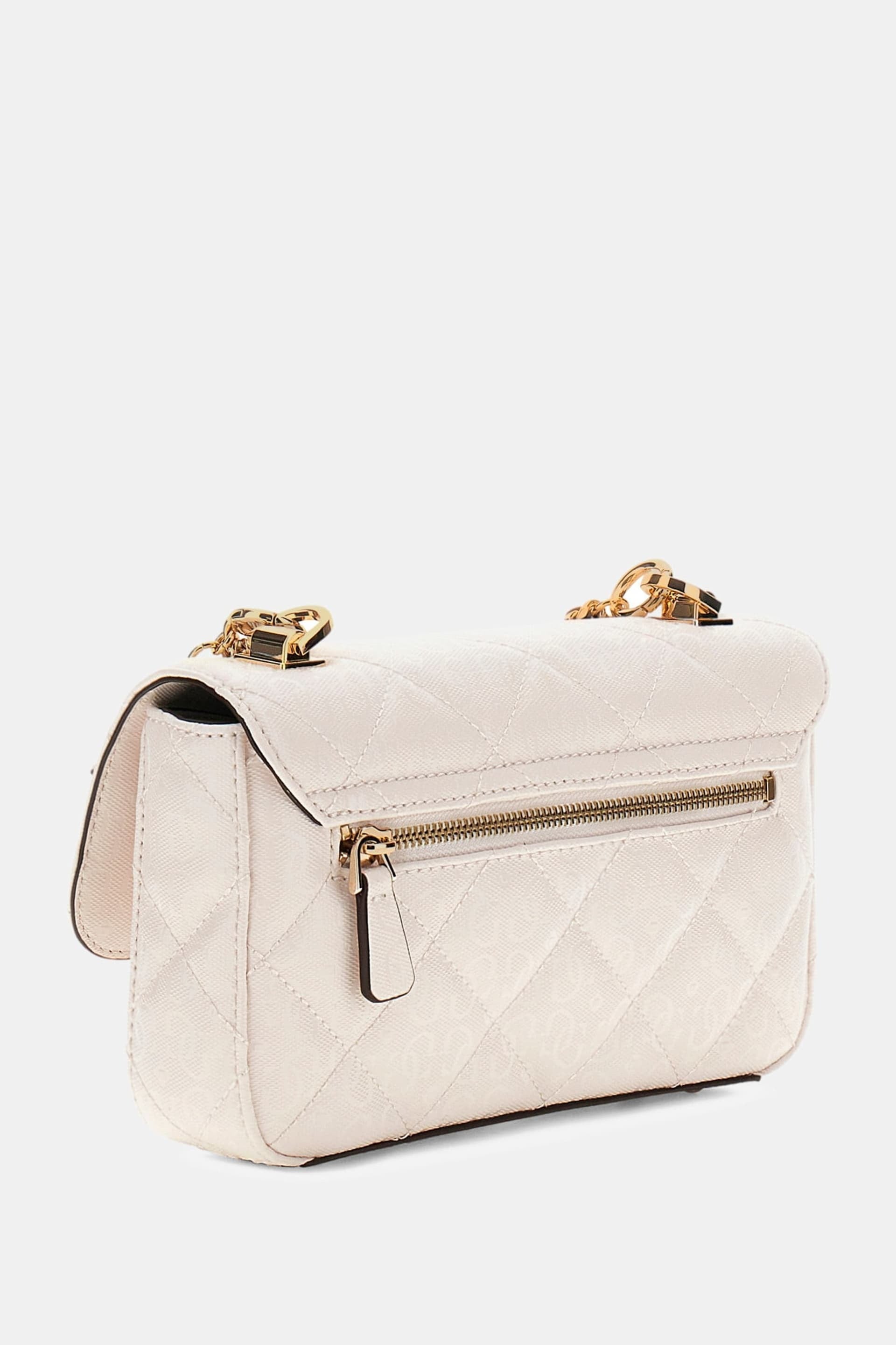 Borse tracolla Guess LIBBY FLAP CROSSBODY