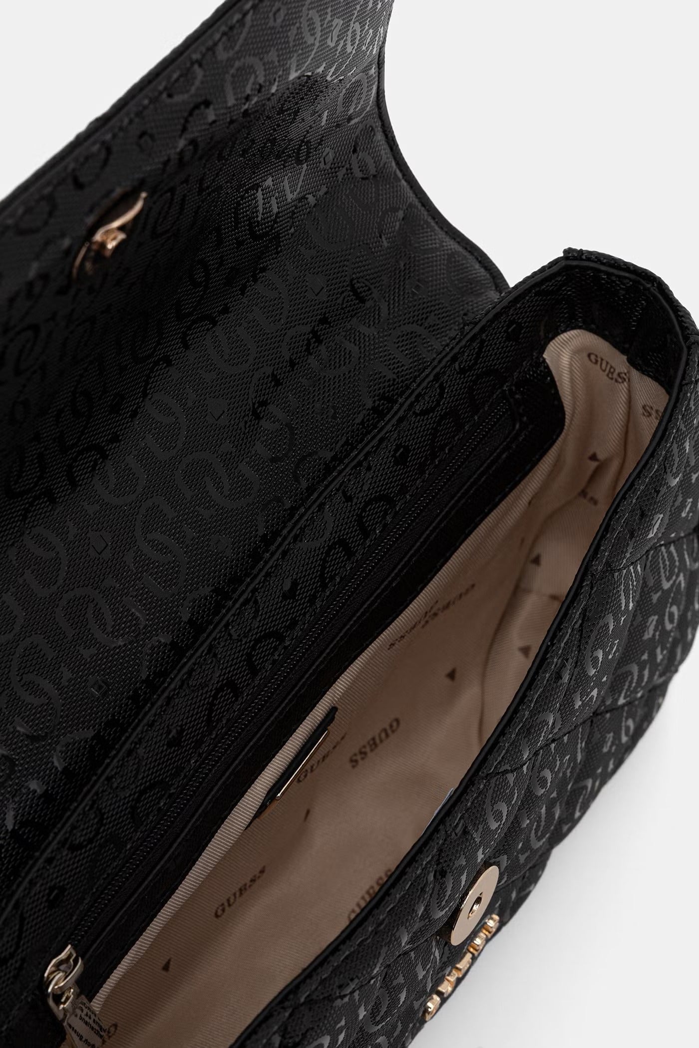 Borse tracolla Guess LIBBY FLAP CROSSBODY