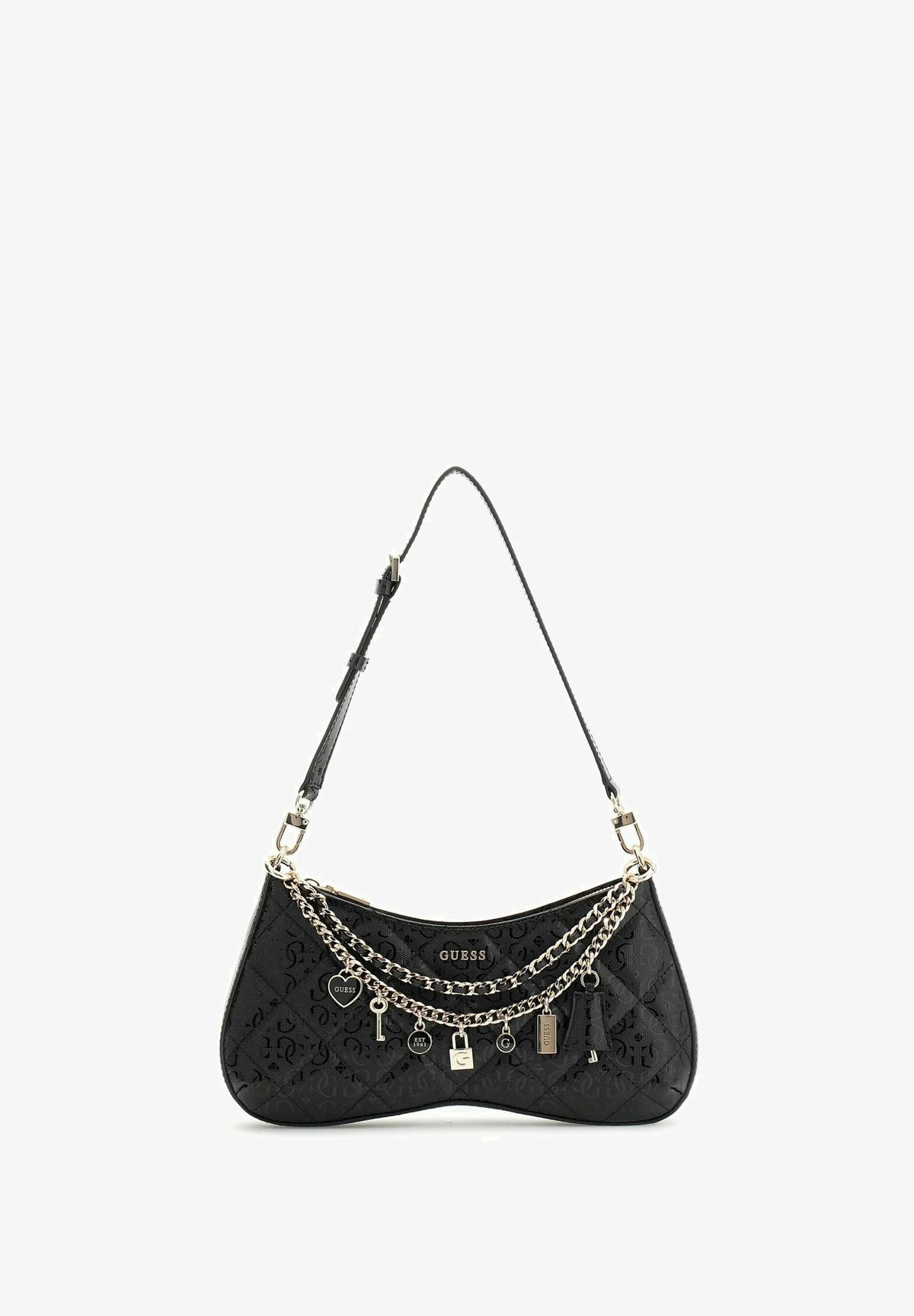 Borse a spalla Guess LIBBY SHOULDER BAG