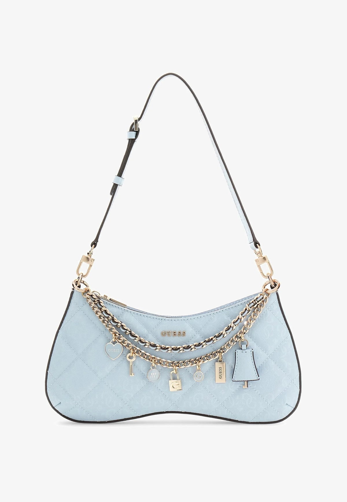 Borse a spalla Guess LIBBY SHOULDER BAG