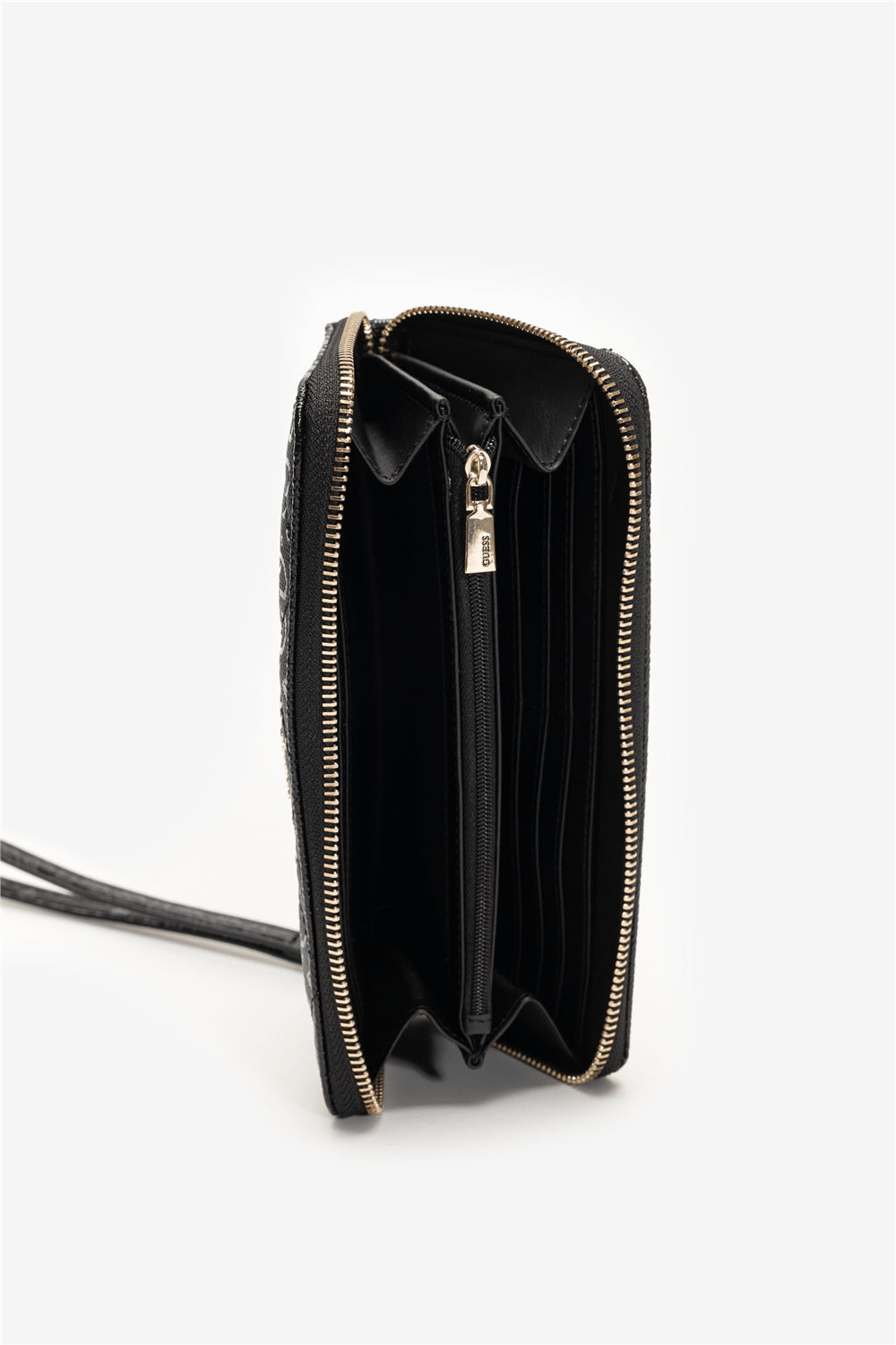 Portafogli Guess LIBBY SLG LARGE ZIP AROUND