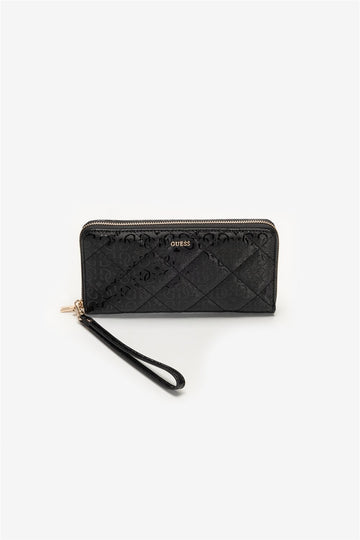 Portafogli Guess LIBBY SLG LARGE ZIP AROUND