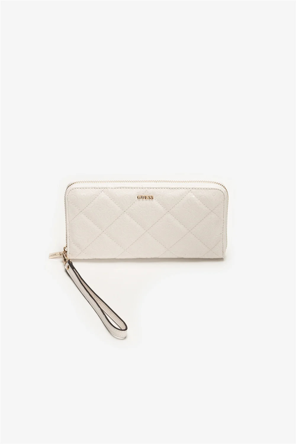 Portafogli Guess LIBBY SLG LARGE ZIP AROUND