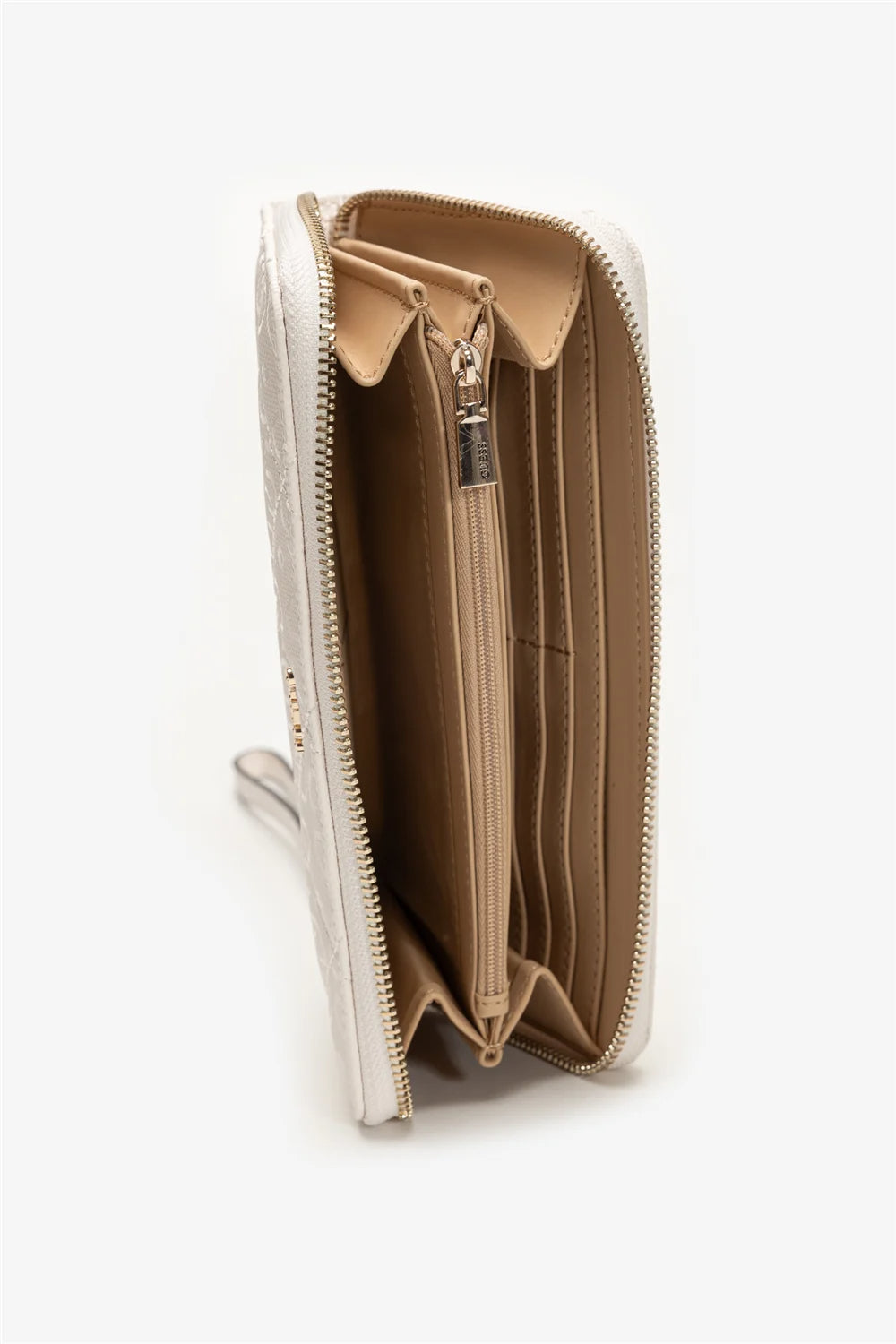 Portafogli Guess LIBBY SLG LARGE ZIP AROUND