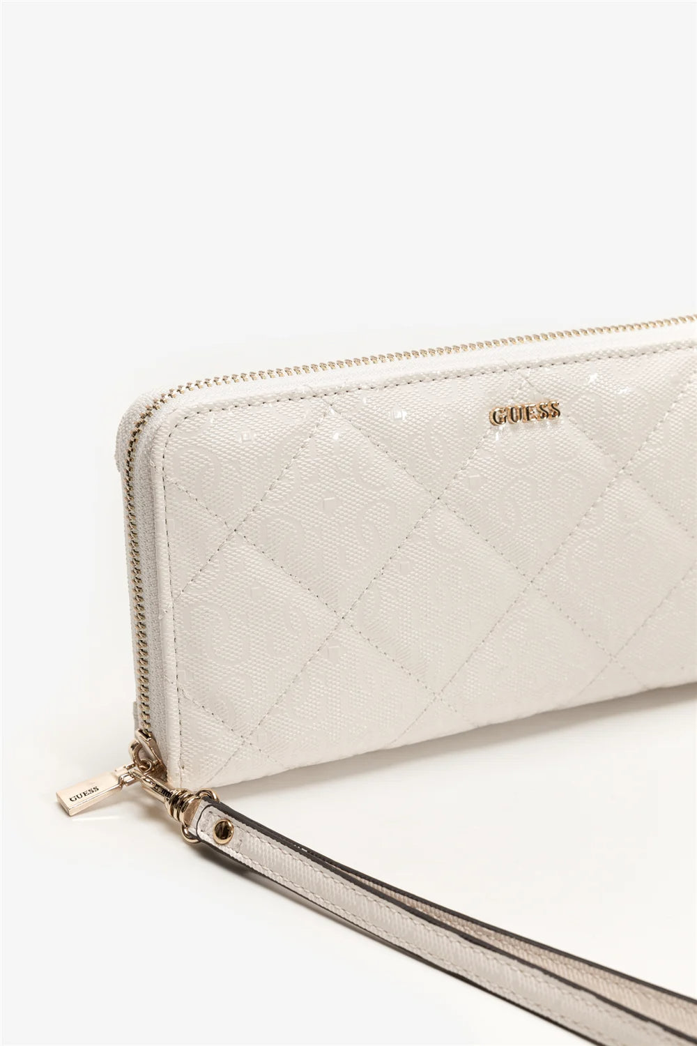 Portafogli Guess LIBBY SLG LARGE ZIP AROUND