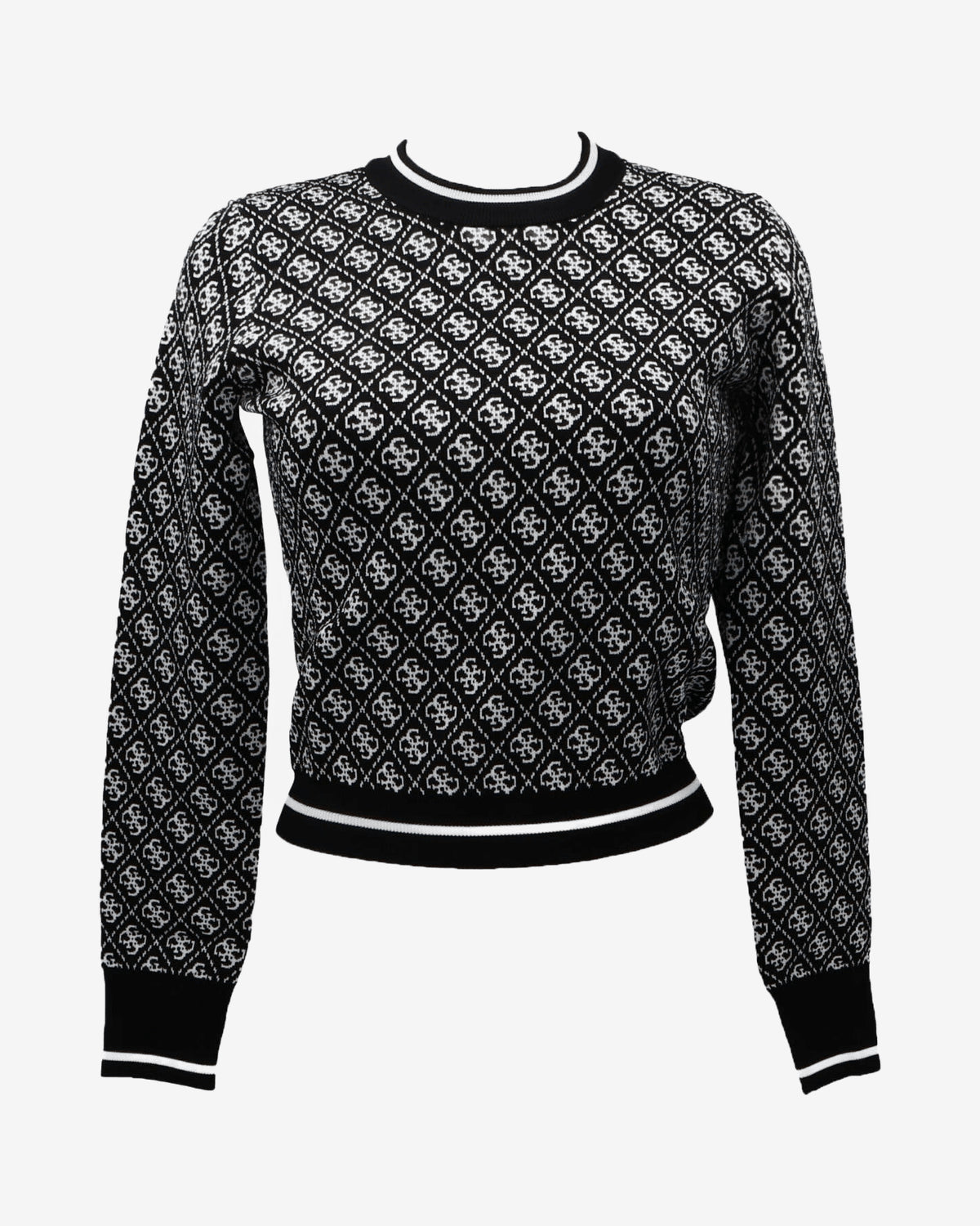 Maglione Guess 4G Nero Donna