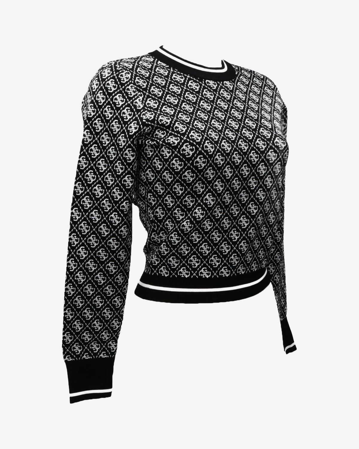 Maglione Guess 4G Nero Donna