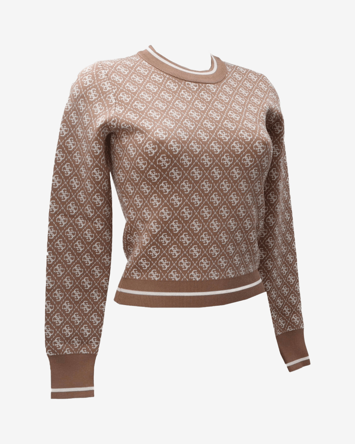 Maglione Guess 4G Nero Donna