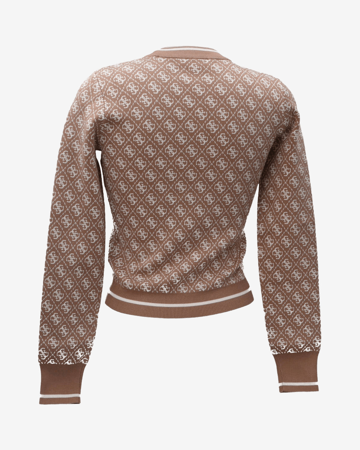 Maglione Guess 4G Nero Donna