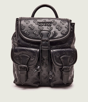 Zaini e marsupi Guess LITZY 4G DEBOSSED BACK PACK