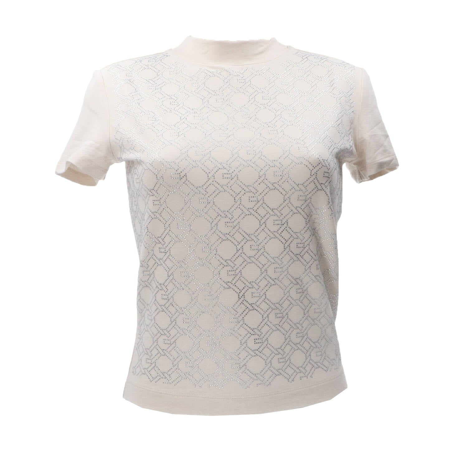 T-shirt LOGO CHAIN ALL OVER T-SHIRT