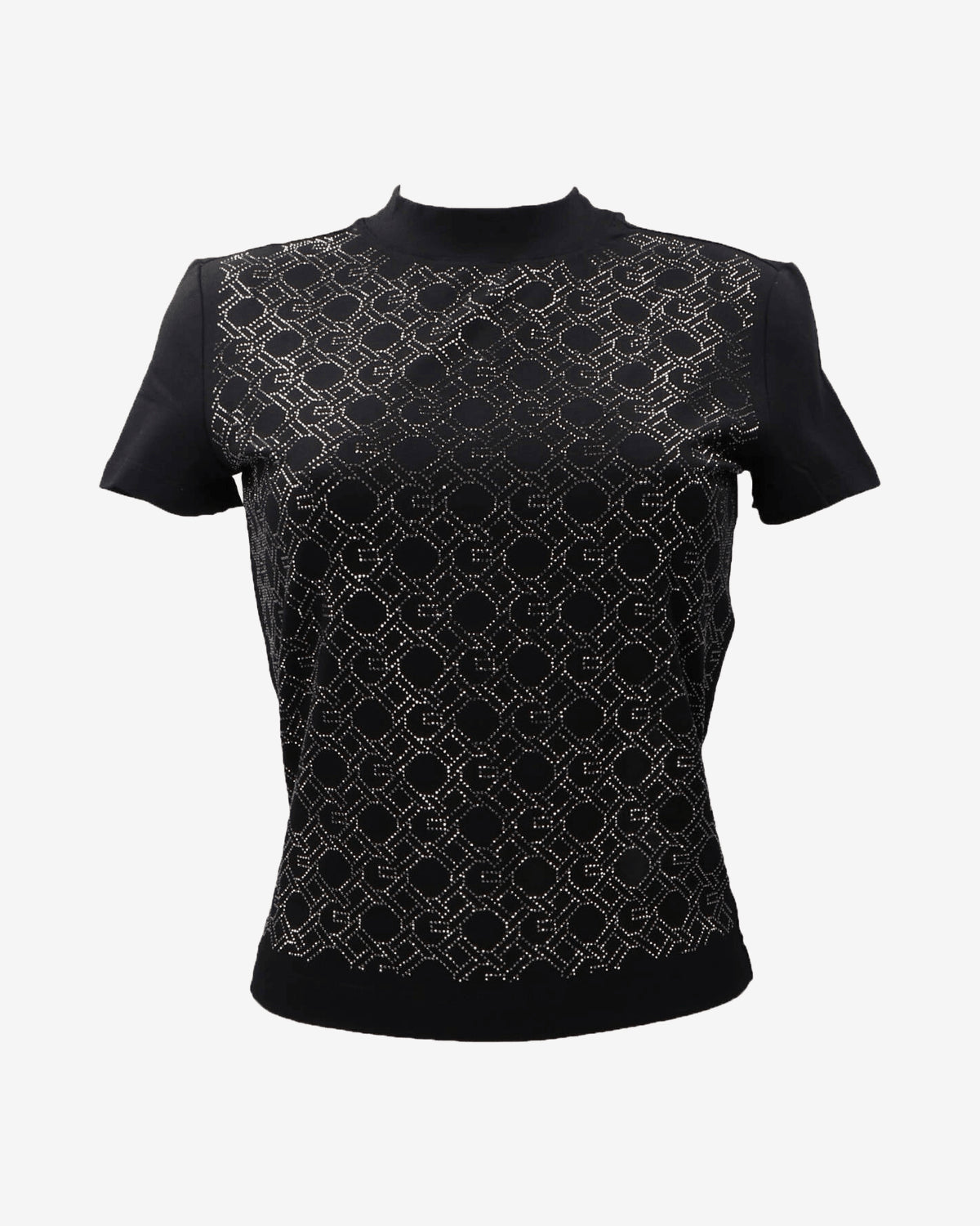 T-shirt LOGO CHAIN ALL OVER T-SHIRT