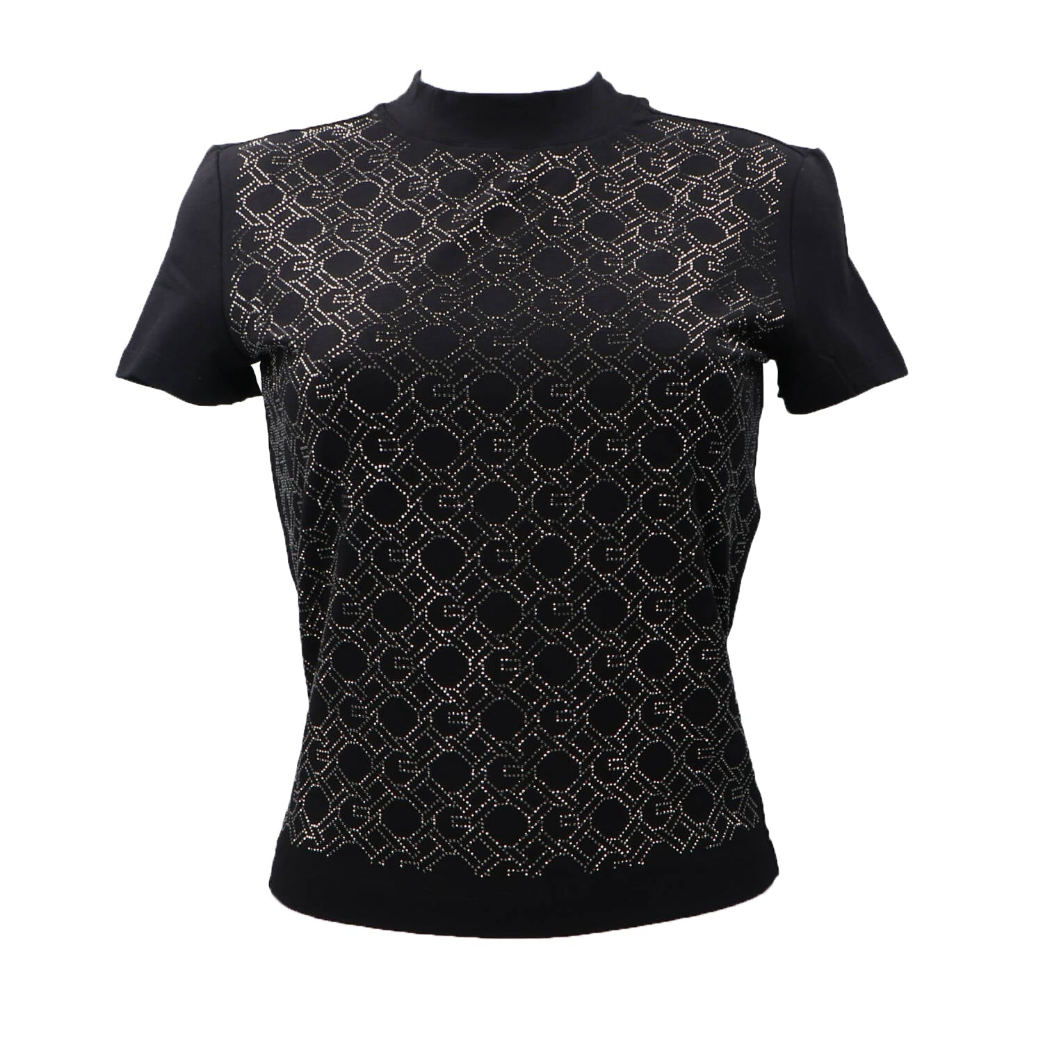 T-shirt LOGO CHAIN ALL OVER T-SHIRT