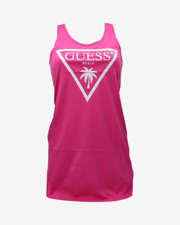 Vestiti LOGO TANK TOP DRESS