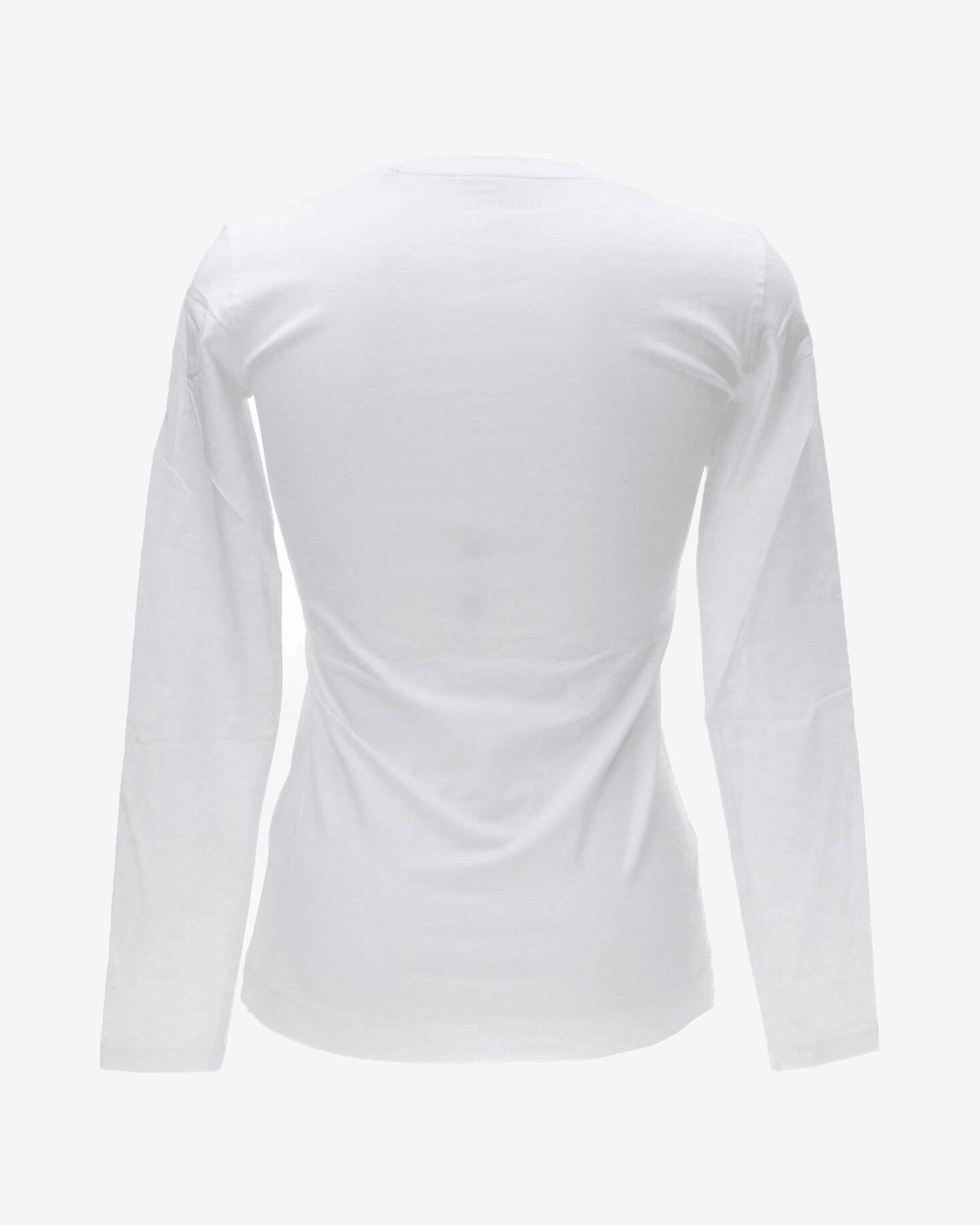 T-shirt LS CN SHINY TRIANGLE TEE