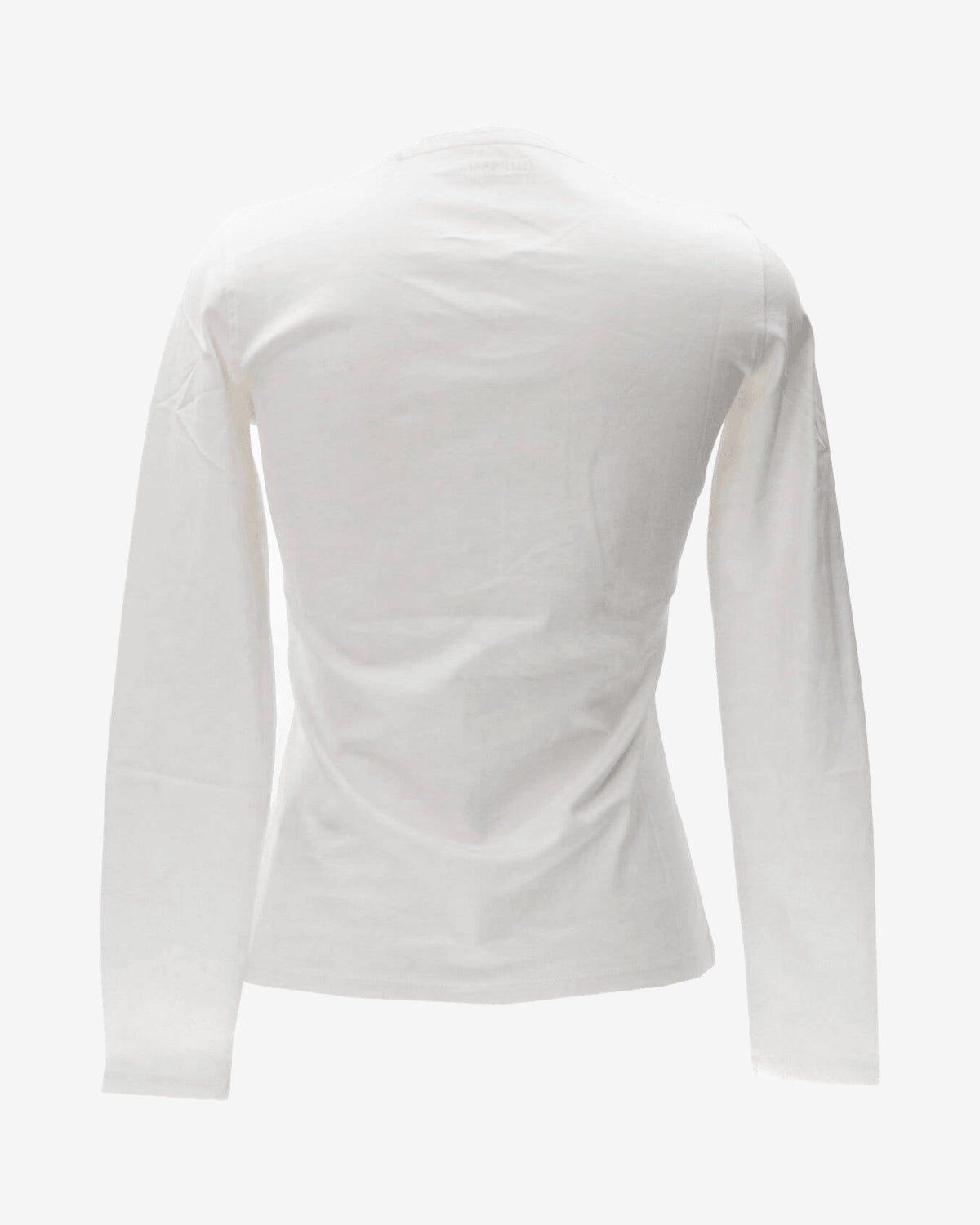 T-shirt LS CN TRIANGLE LOVE TEE