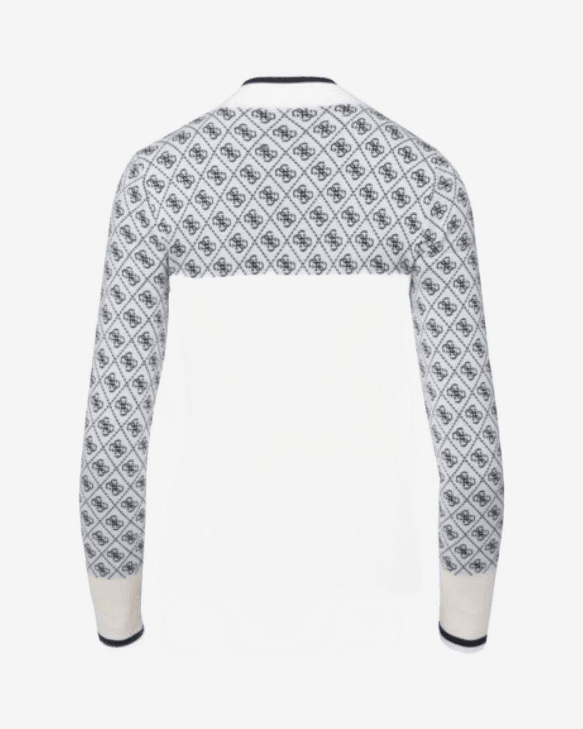 Maglione Guess Aubrey Mock Neck Donna
