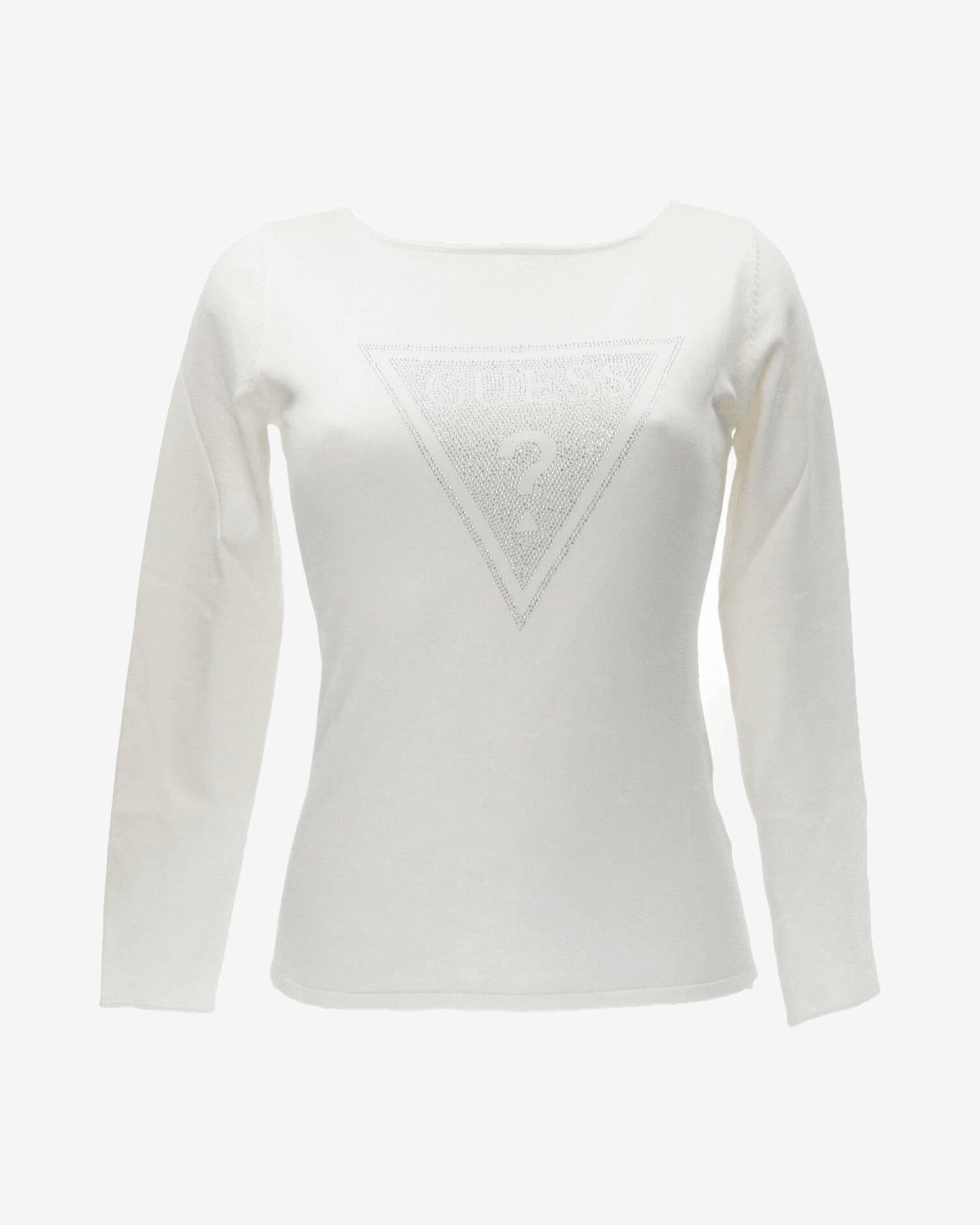 Maglione Guess Triangle Logo Donna