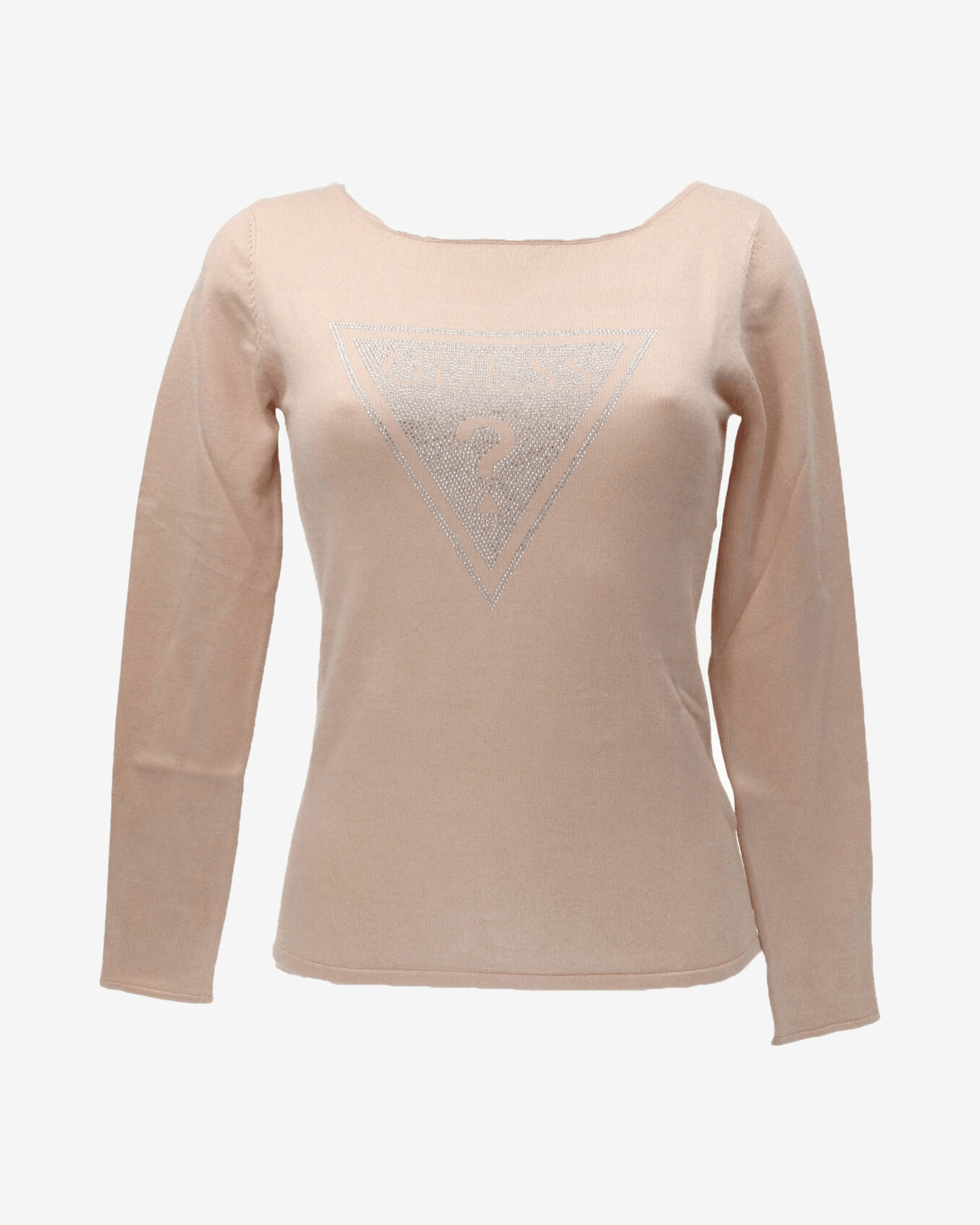 Maglione Guess Triangle Logo Donna