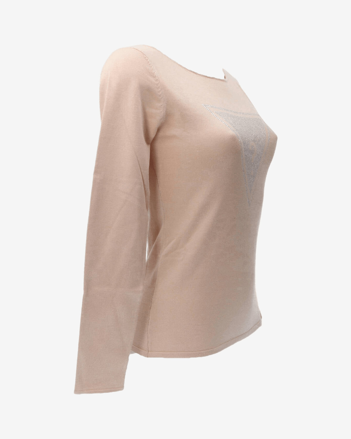 Maglione Guess Triangle Logo Donna