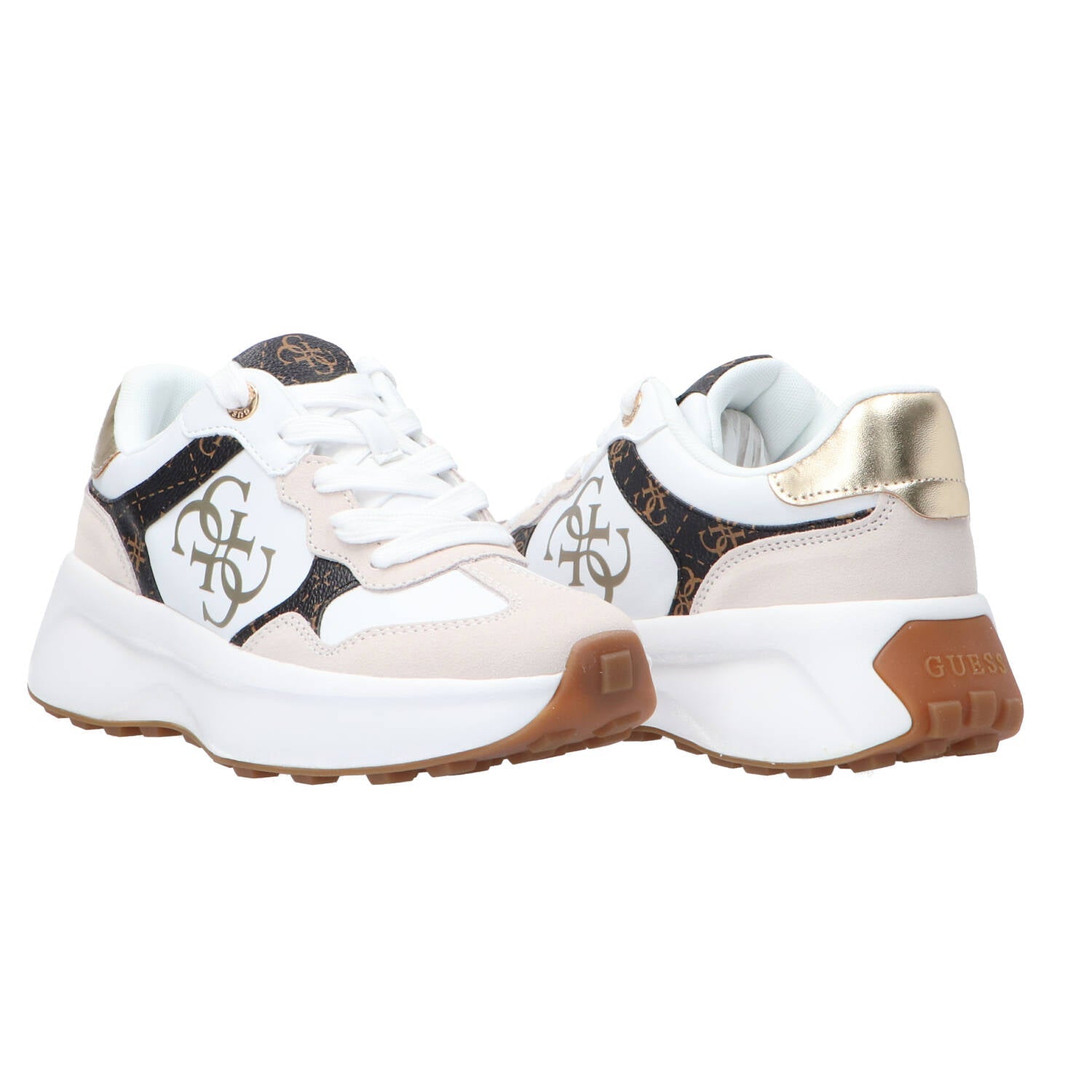 Sneakers Luckei monogram