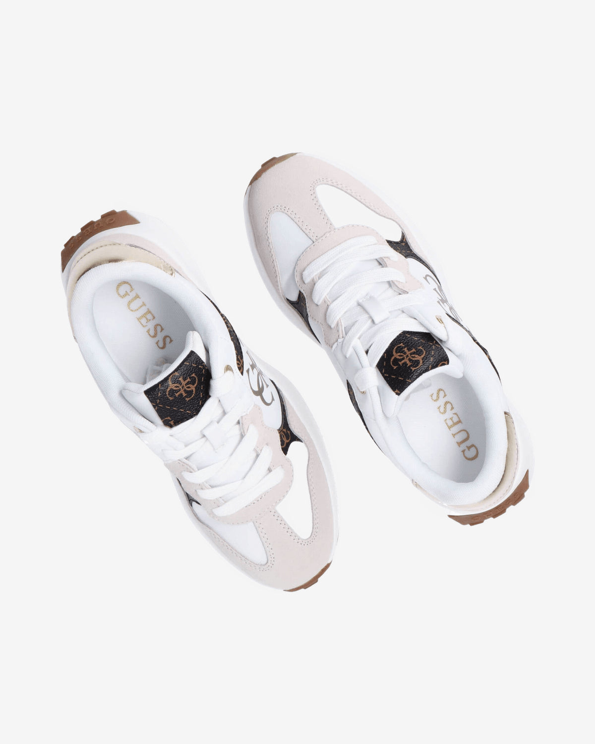 Sneakers Luckei monogram