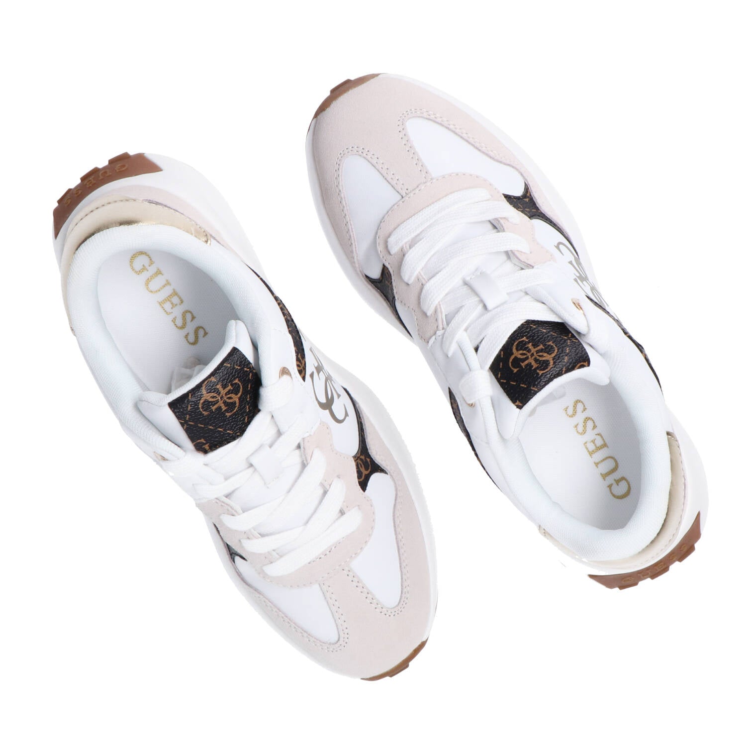 Sneakers Luckei monogram