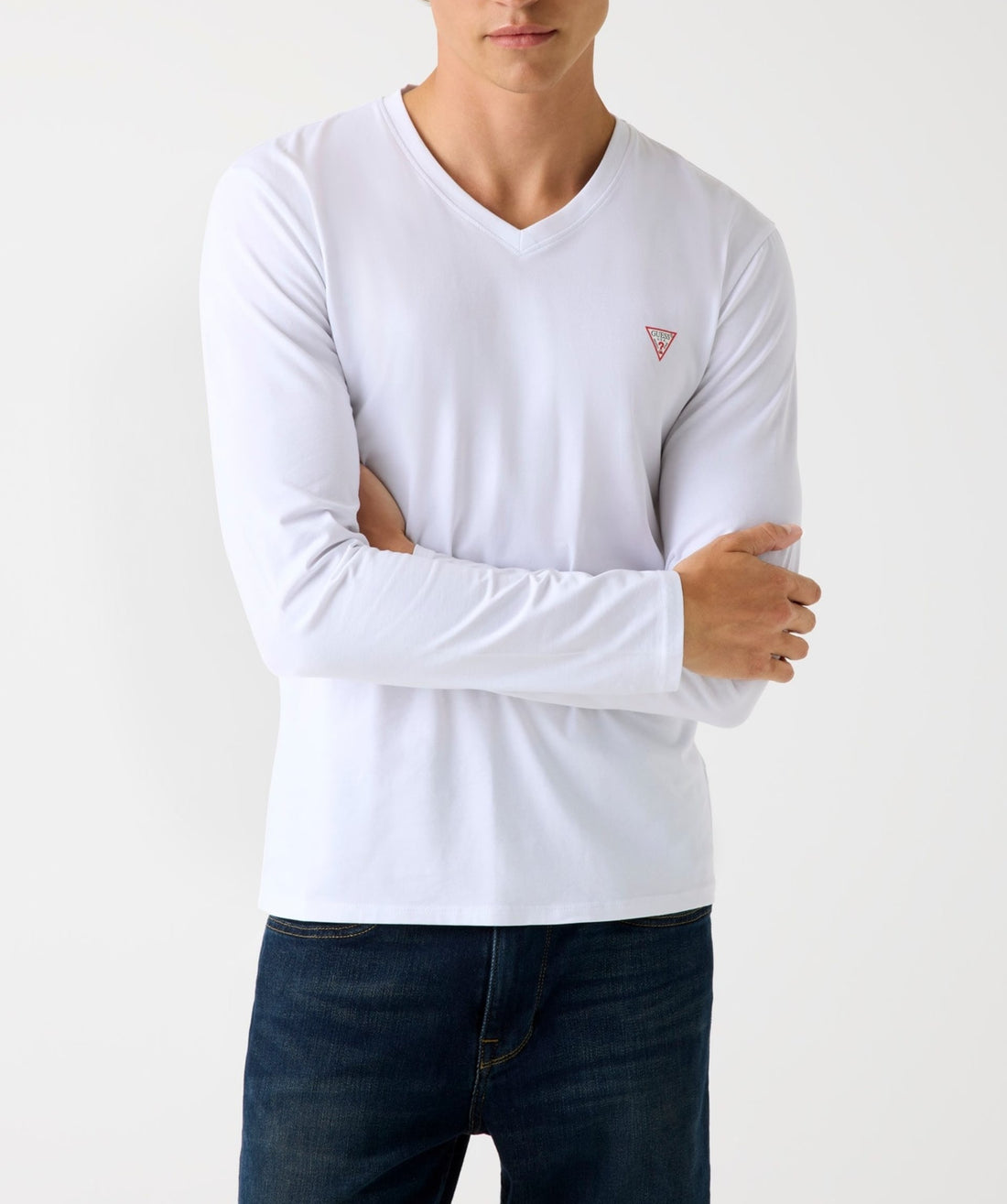 T-shirt Guess M2YI08 J1314  VN LS CORE TEE
