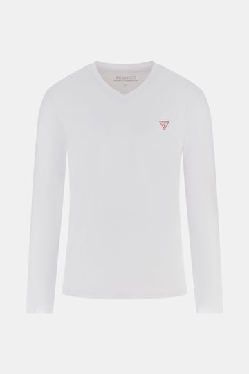 T-shirt Guess M2YI08 J1314  VN LS CORE TEE