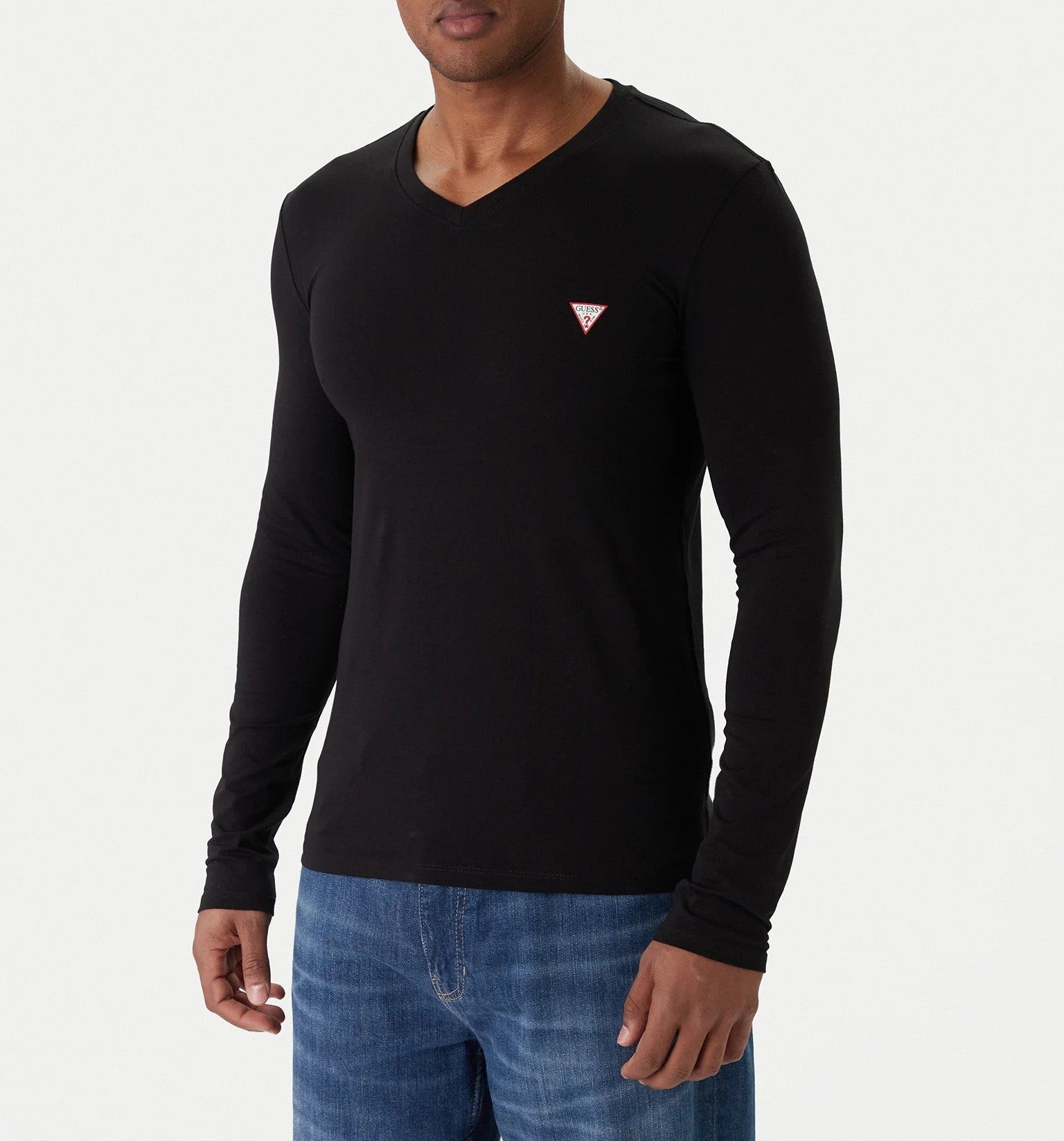 T-shirt Guess M2YI08 J1314  VN LS CORE TEE